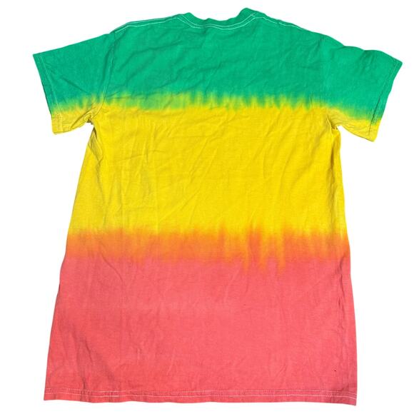 Queen Vintage "A Night At The Opera" Tie-Dye Band Tee, Freddie Mercury, Unisex S - Picture 3 of 4